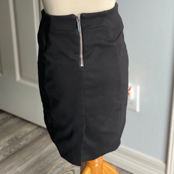 Michael Kors Ponte Pencil Skirt - Picture 4 of 4